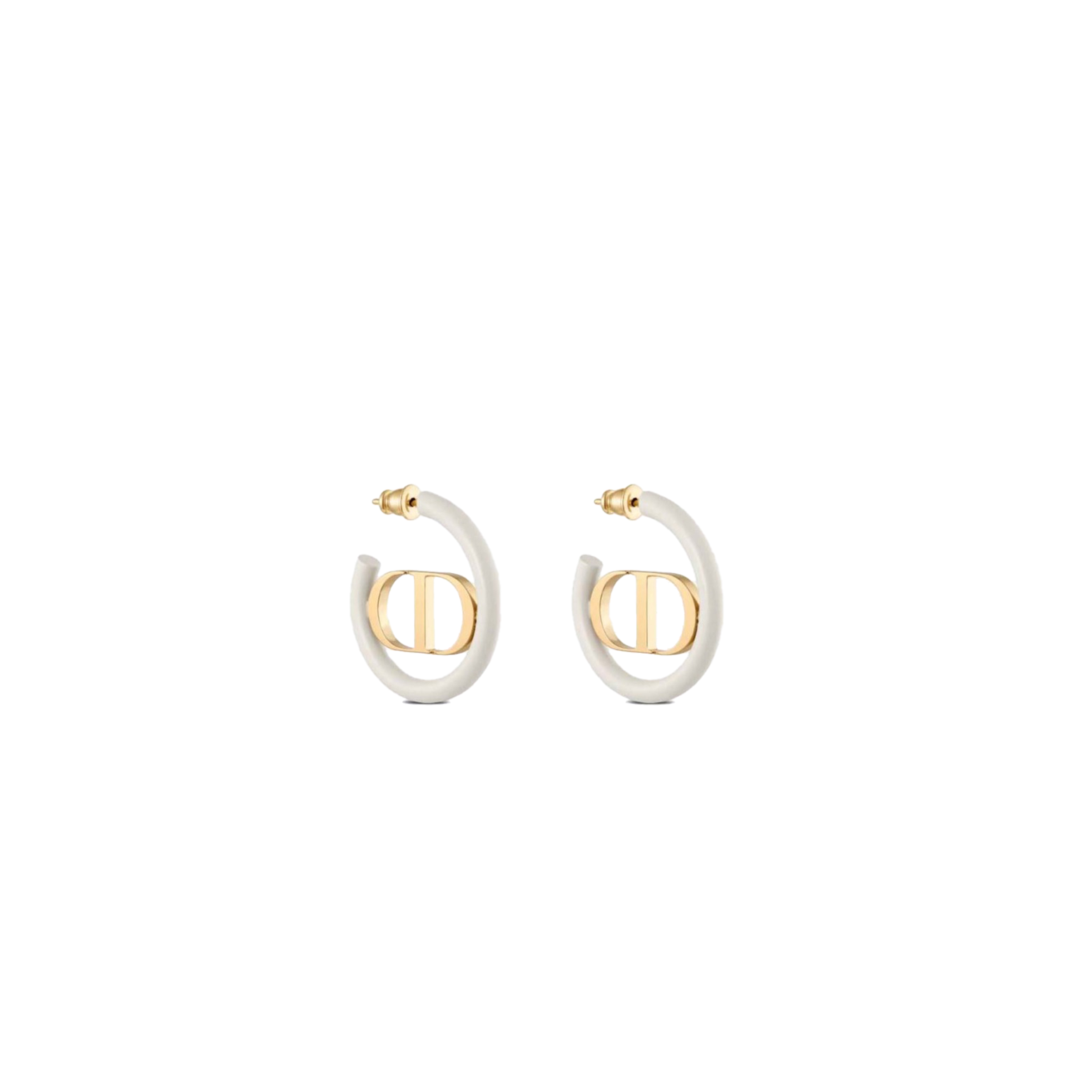 DIOR 30 MONTAIGNE EARRINGS E1285MTGLQ_D15E